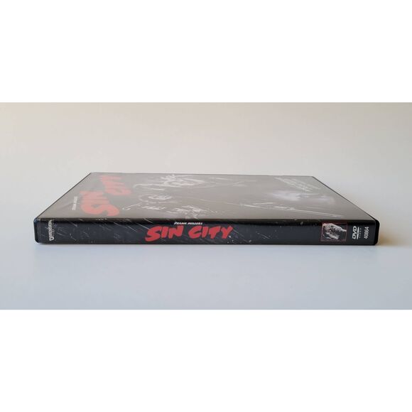 Sin City (2005) DVD - Pre-owned - Picture 5 of 7